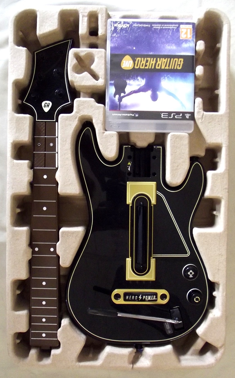 Chitarra per PS3