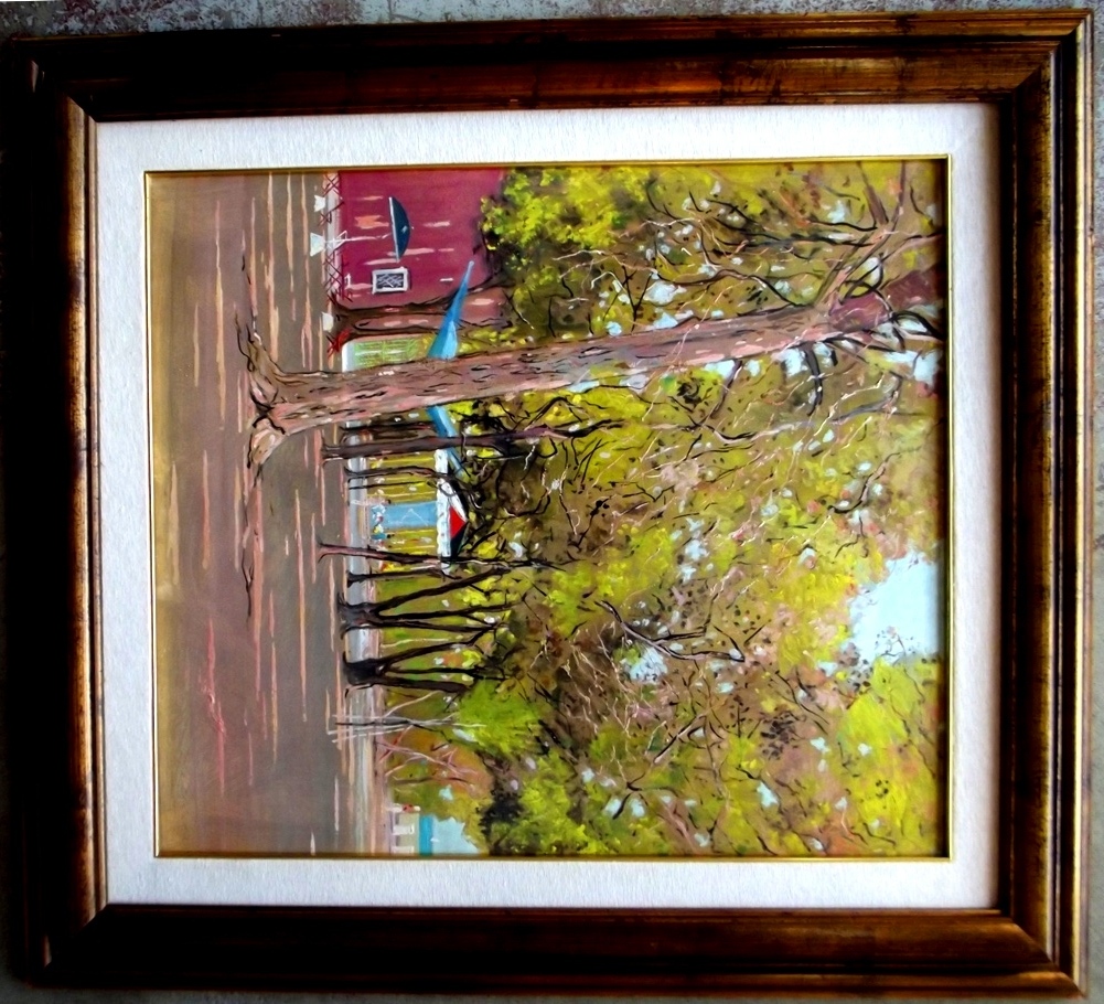 Quadro VACCARI PIERO