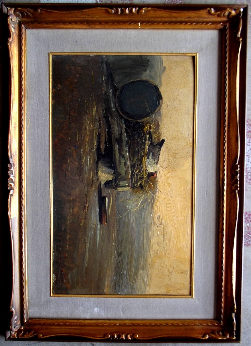 Quadro RONTINI FERRUCCIO