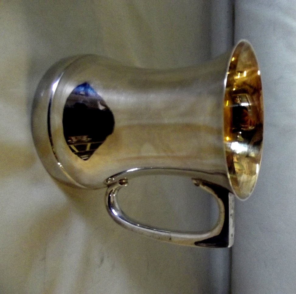 Tazza in Argento 925
