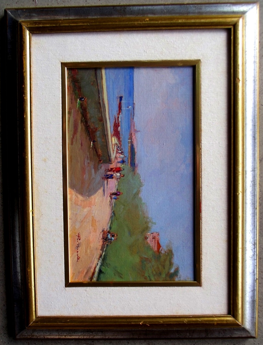 Quadro PASTACALDI PIERO