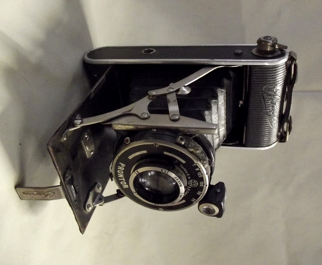 Macchina fotografica PRONTOR