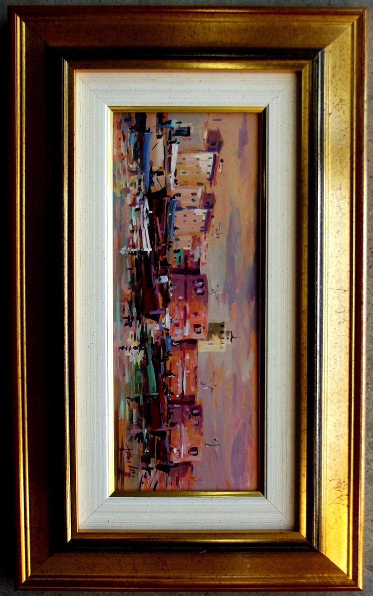 Quadro ROMBOLINI MARIO