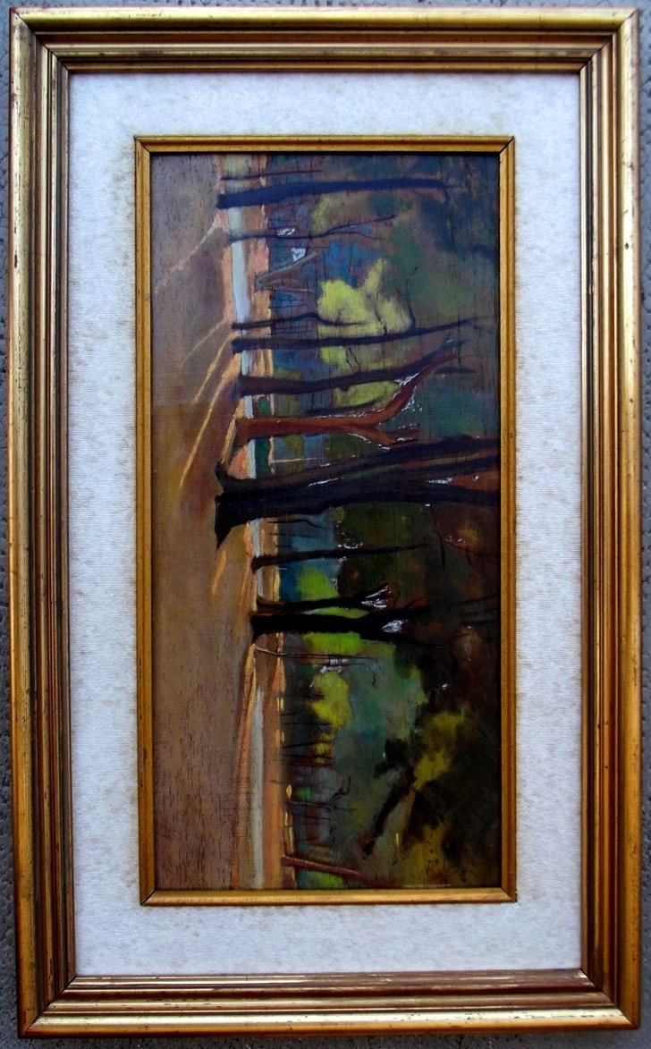 Quadro VACCARI PIERO