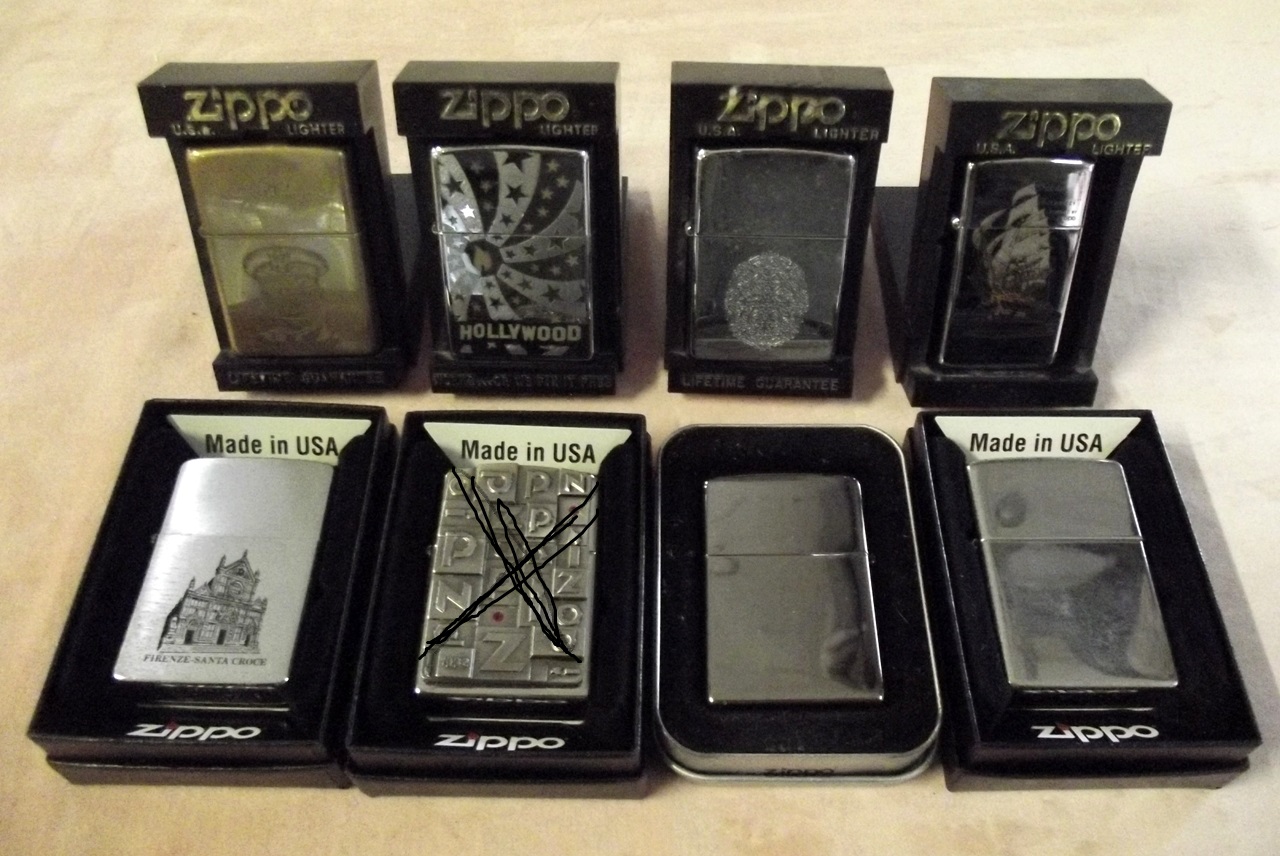 Accendino ZIPPO