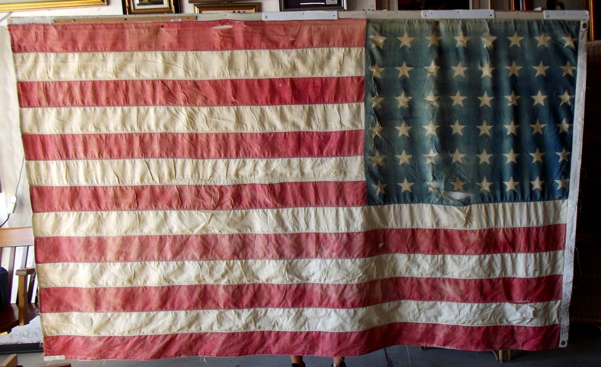 Bandiera USA 50 stelle