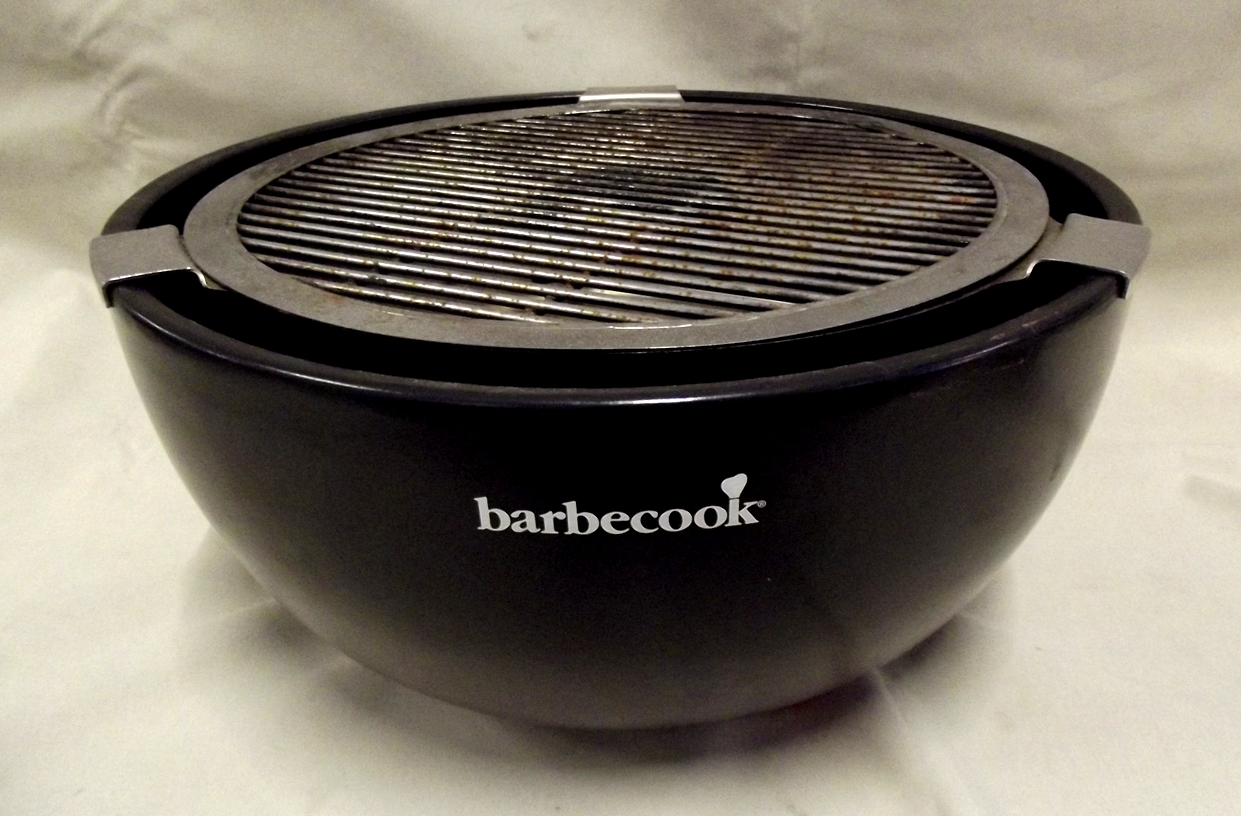 Barbecue da tavolo BARBECOOK