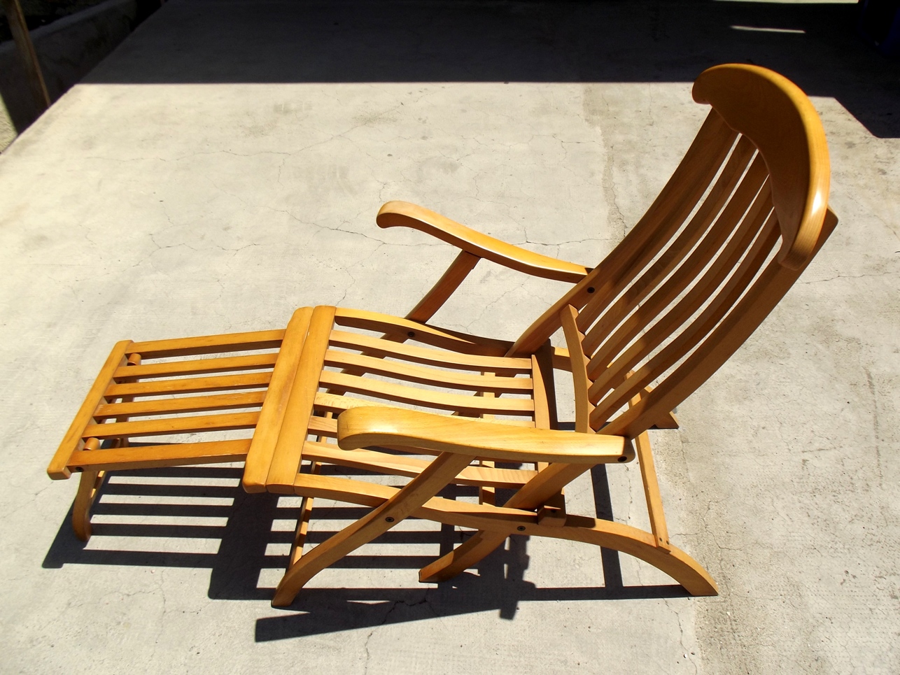 Chaise longue 