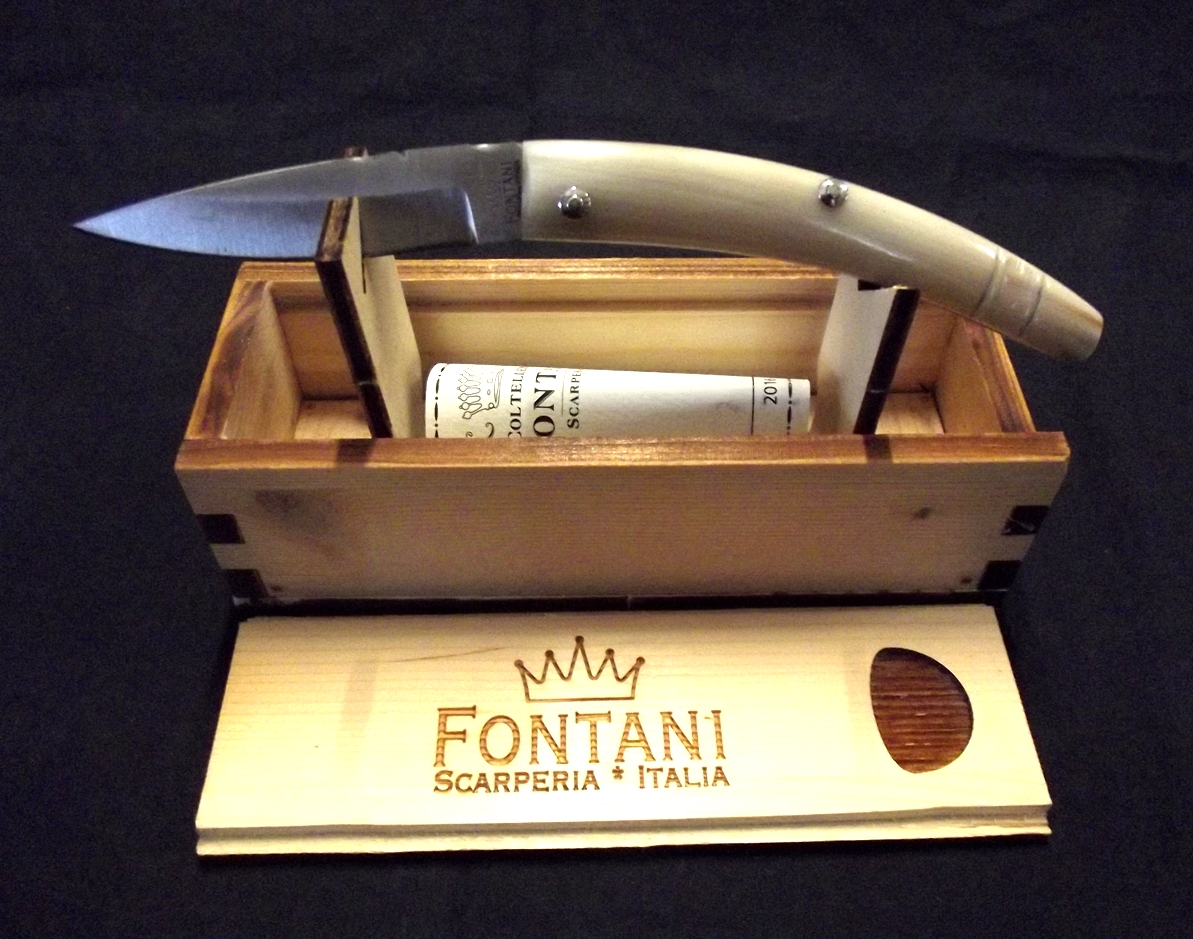 Coltello FONTANI Scarperia