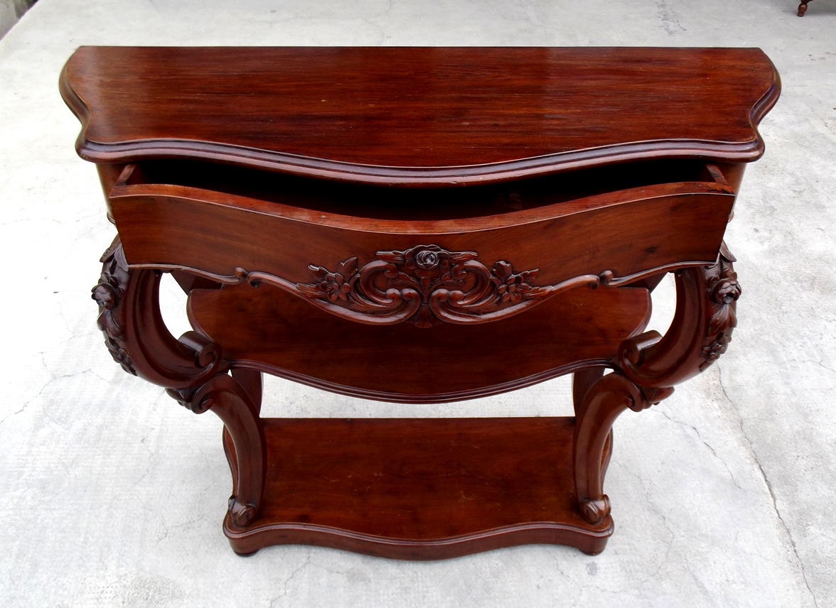 Consolle da ingresso