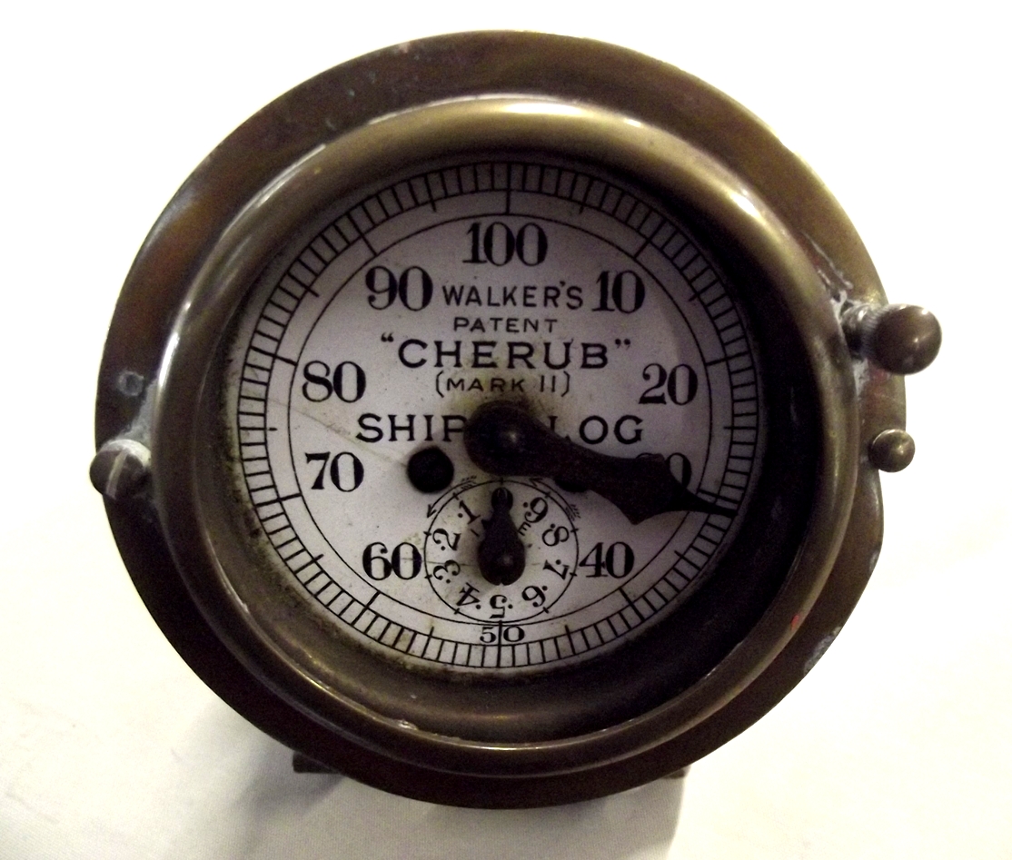 Conta miglia nautiche WALKER'S