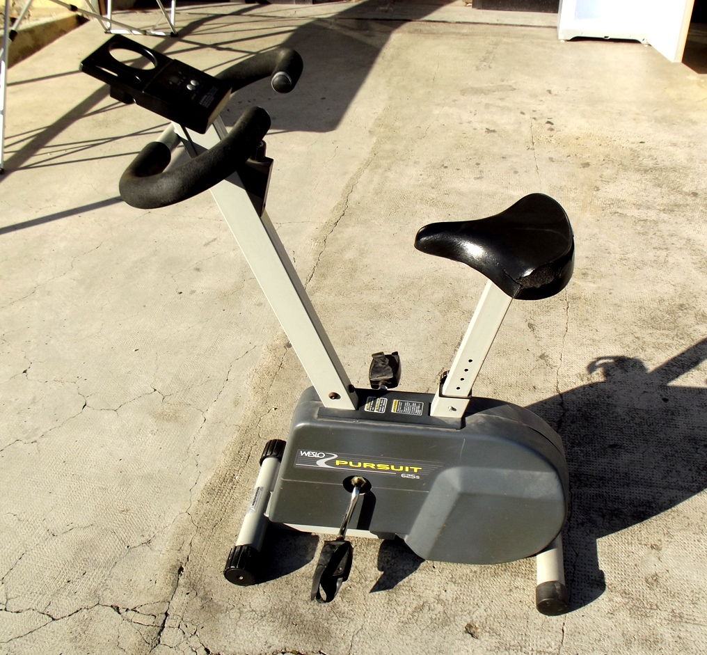 Cyclette PURSUIT 