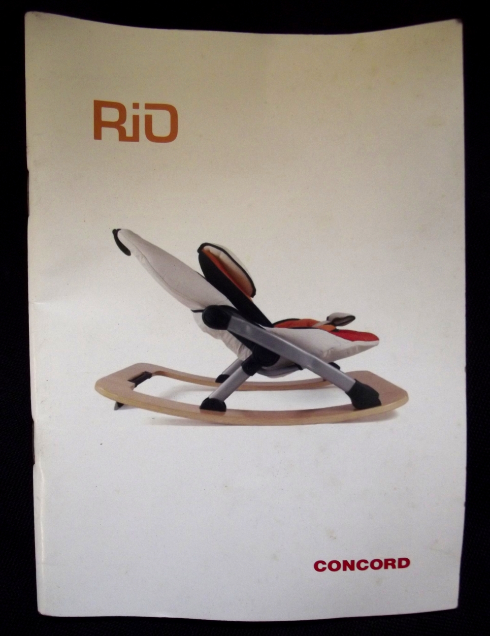 Dondolino RIO Concord