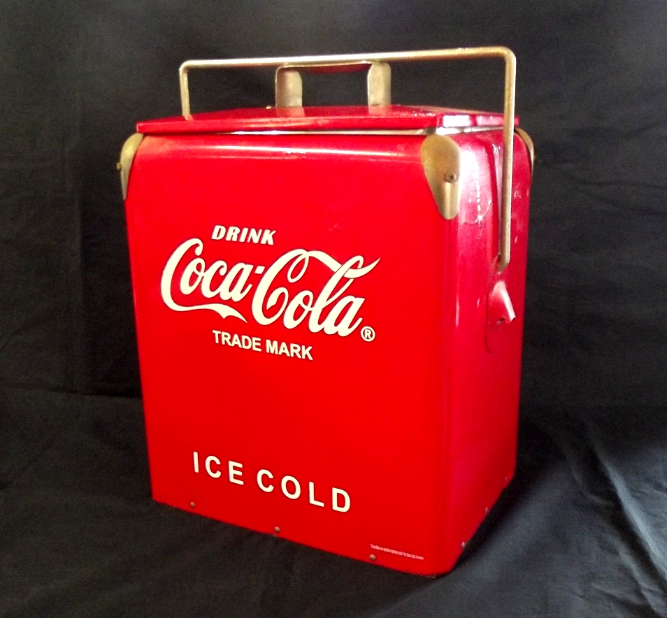 Ghiacciaia COCA COLA