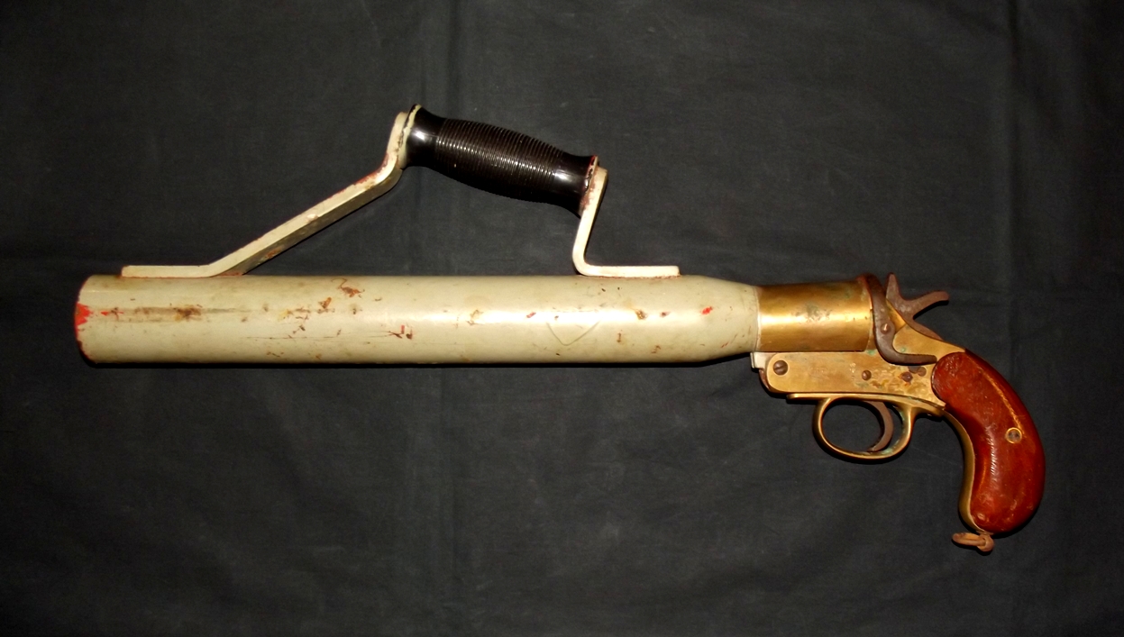 Lancia sagole Royal Navy