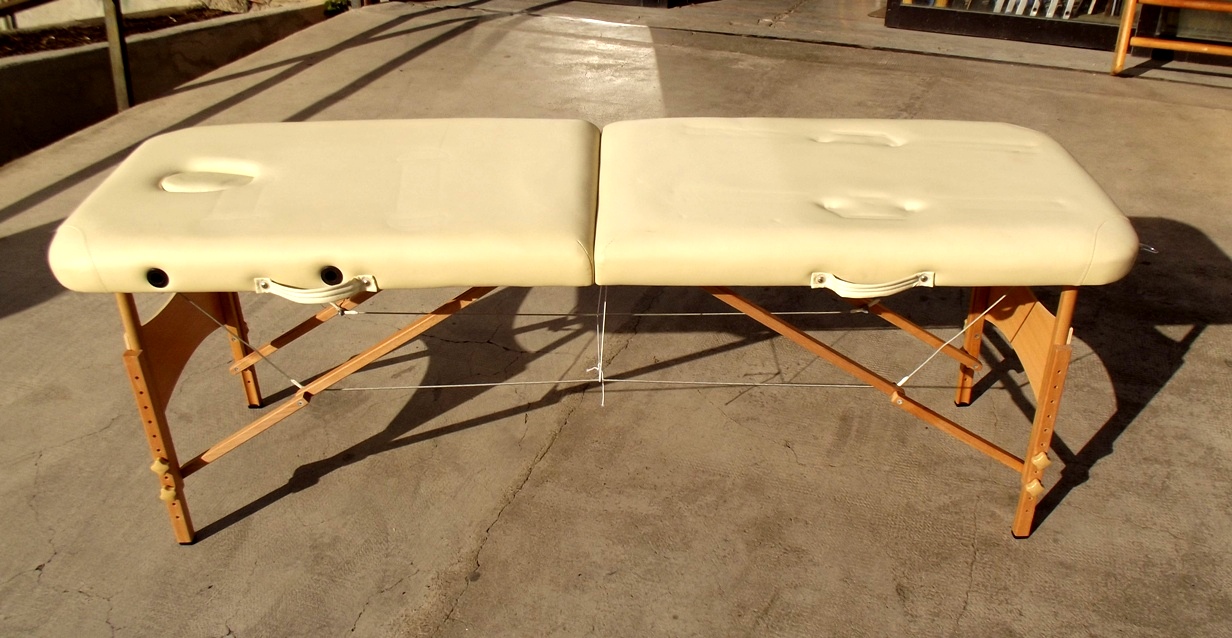 ettino d massaggi pieghevole