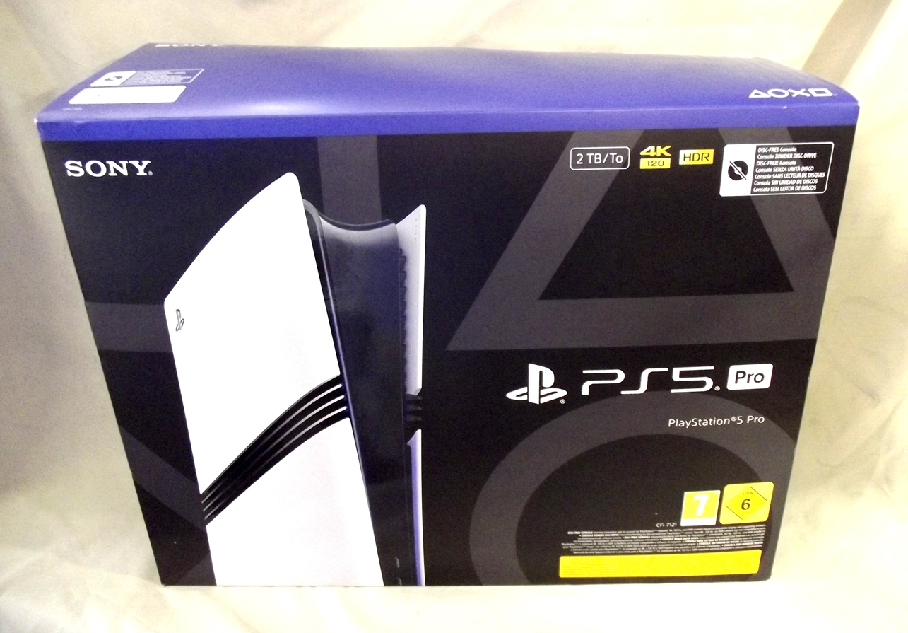 Consolle PLAY STATION 5 PRO