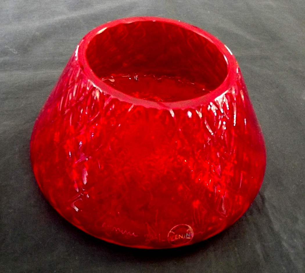 Porta candela VENINI Murano