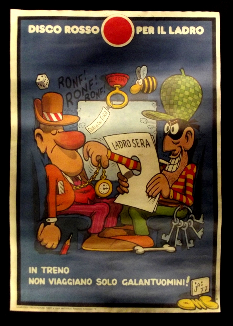 Poster JACOVITTI 1977