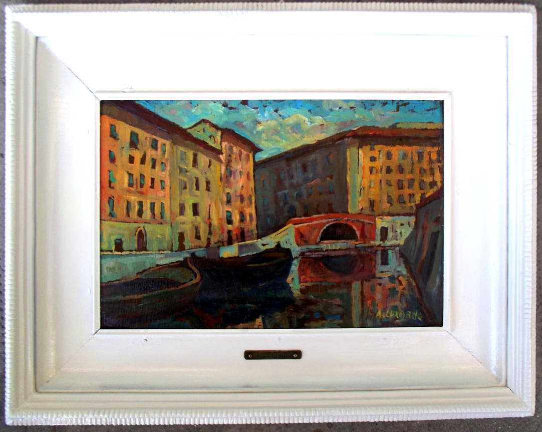 Quadro LUXARDO ALDO