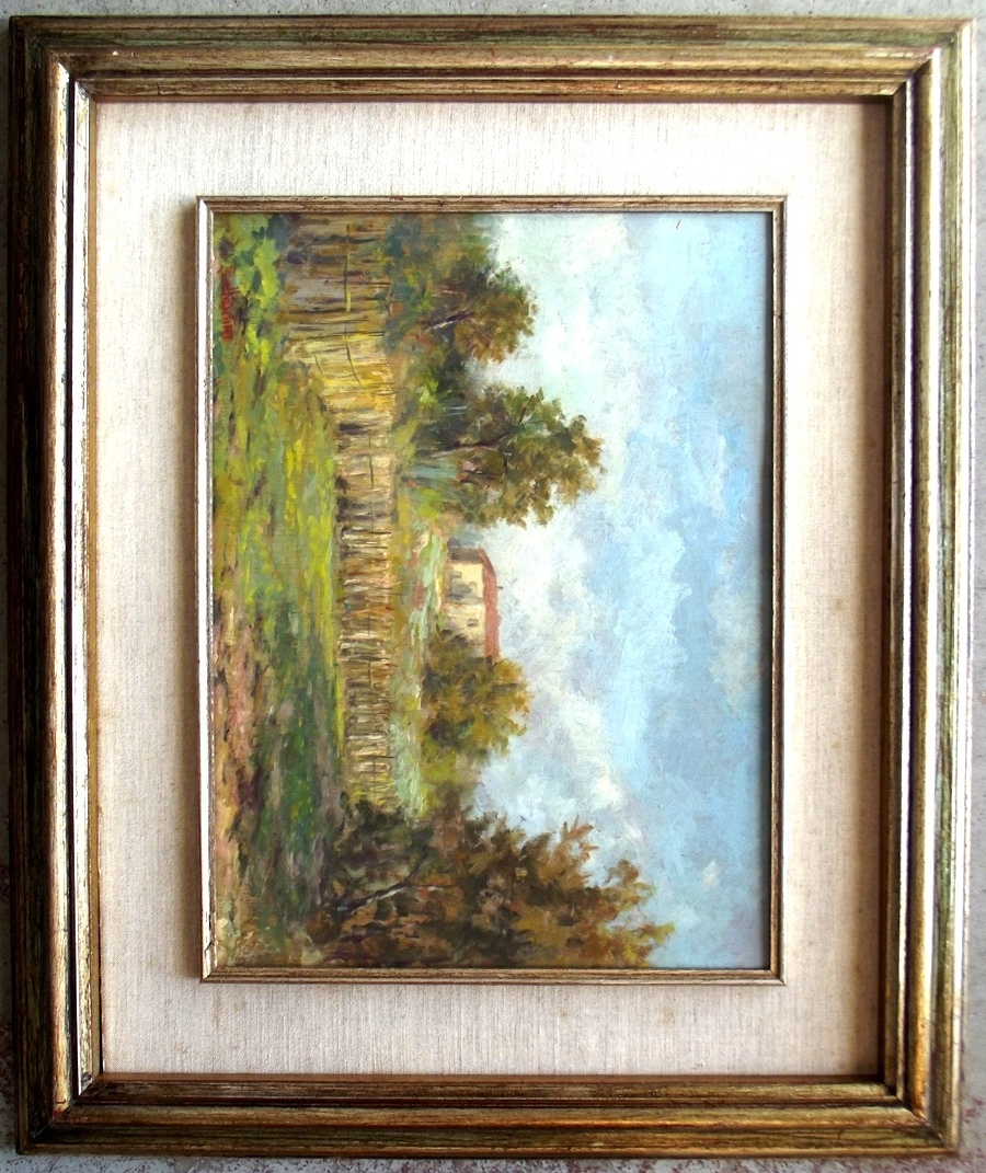 Quadro BALLANTINI GIACOMO