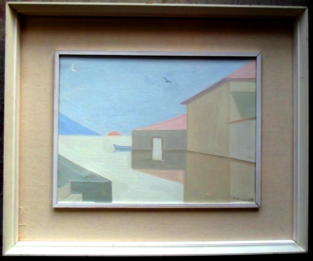 Quadro BENEDETTI MARIO