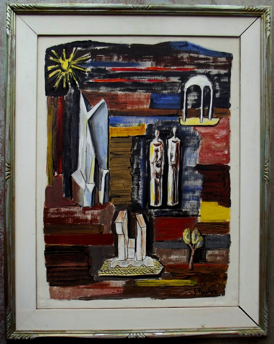 Quadro COCCHIA GIANCARLO