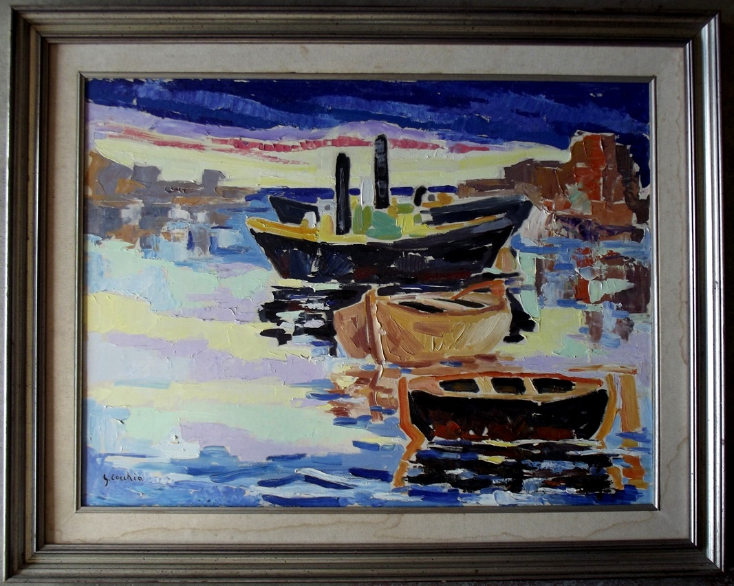 Quadro COCCHIA GIANCARLO