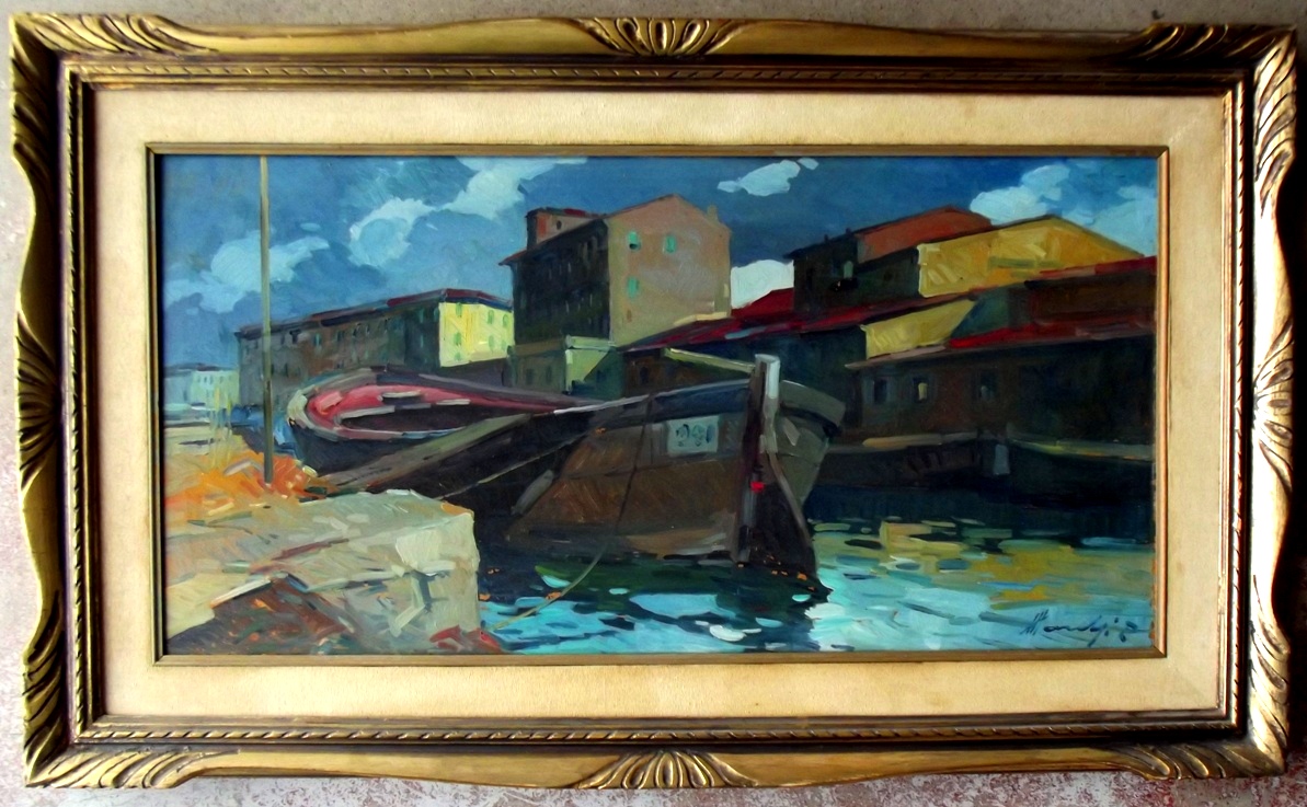 Quadro MARCHI PIERO