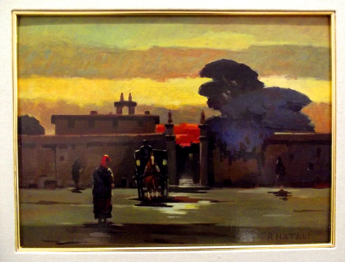 Quadro NATALI RENATO