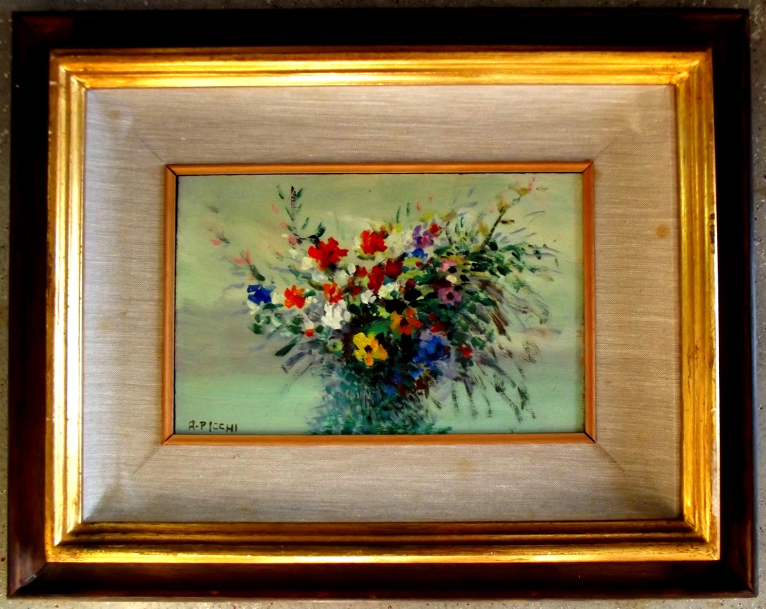 Quadro PICCHI ANCHISE