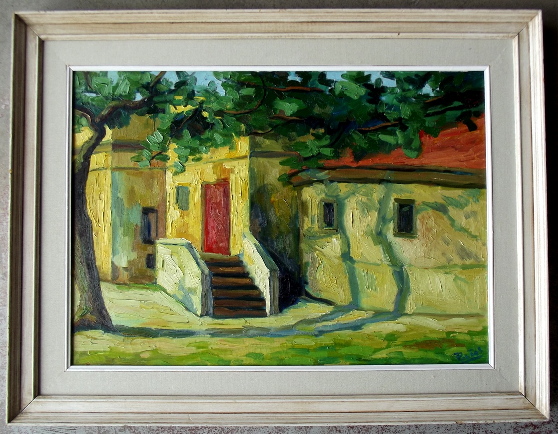 Quadro PORTAS ERNESTO
