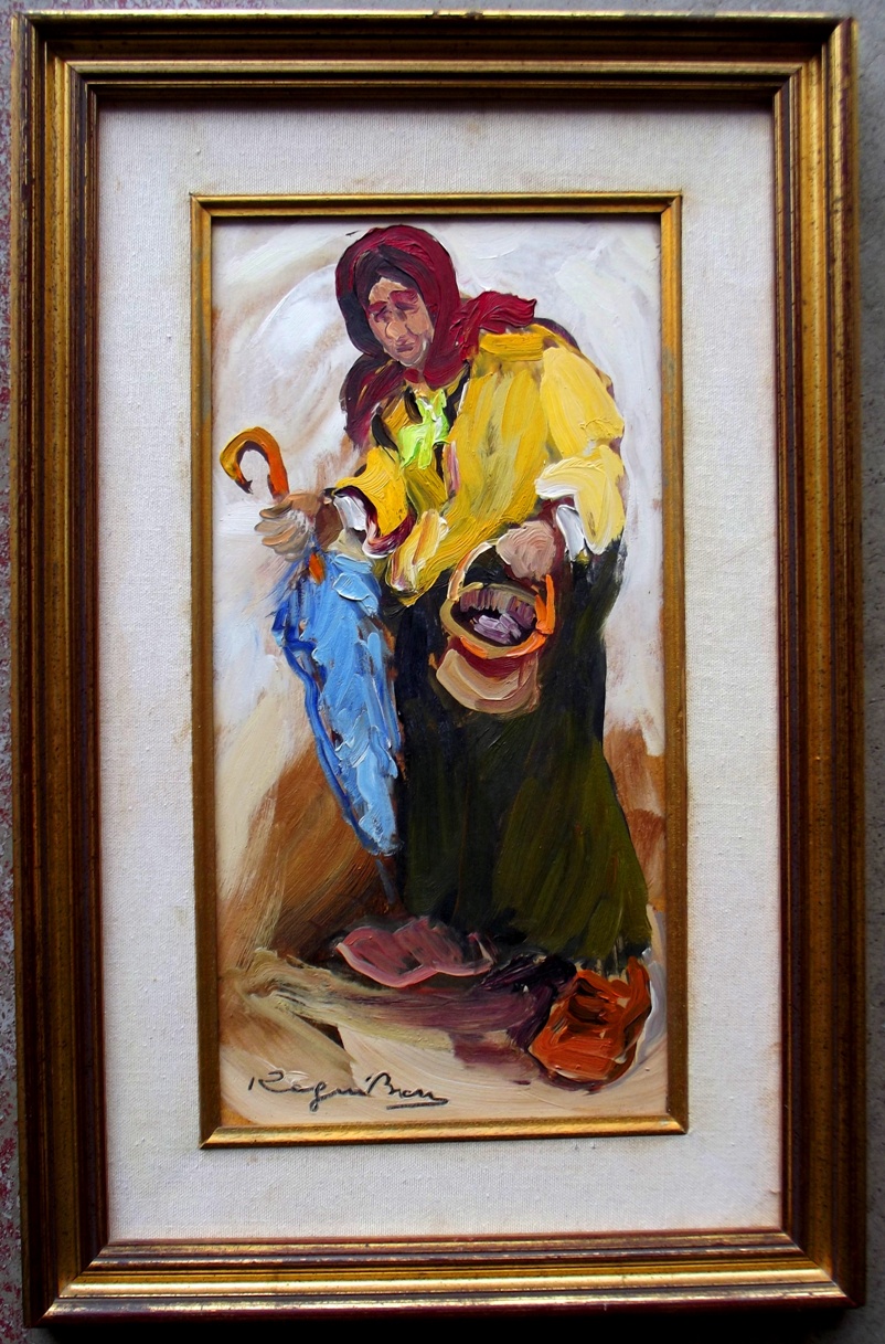 Quadro BASSO RAGNI