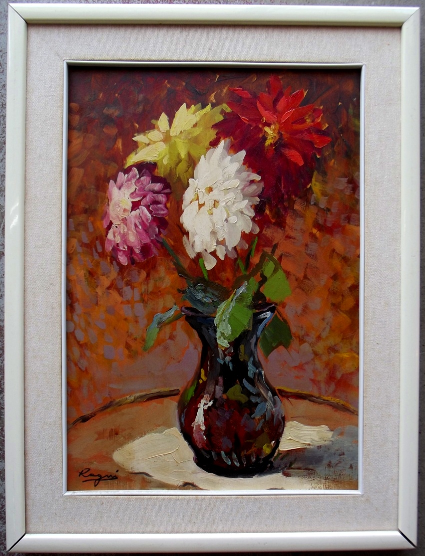 Quadro BASSO RAGNI