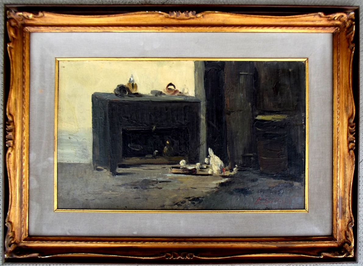 Quadro RONTINI FERRUCCIO