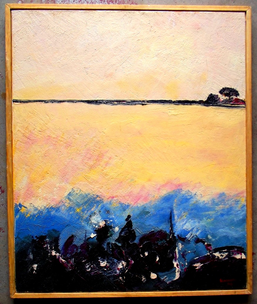 Quadro SCARAMUCCI ARMANDO