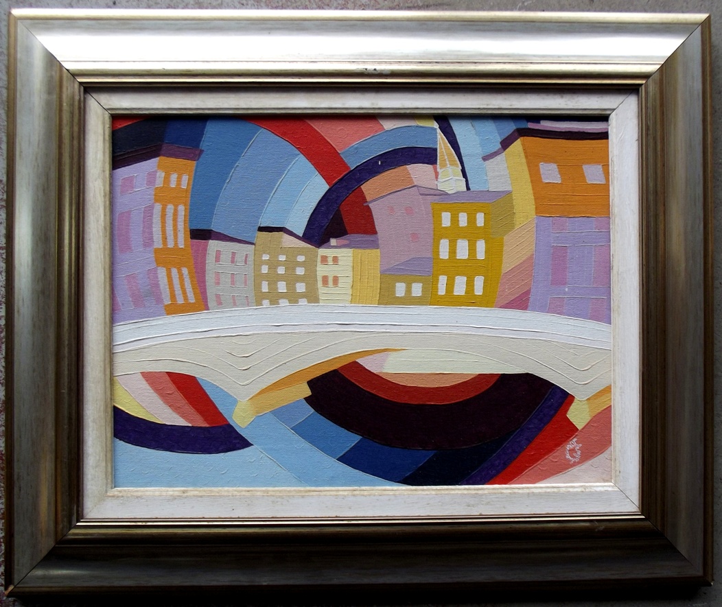 Quadro SCHEYER LUCIANA