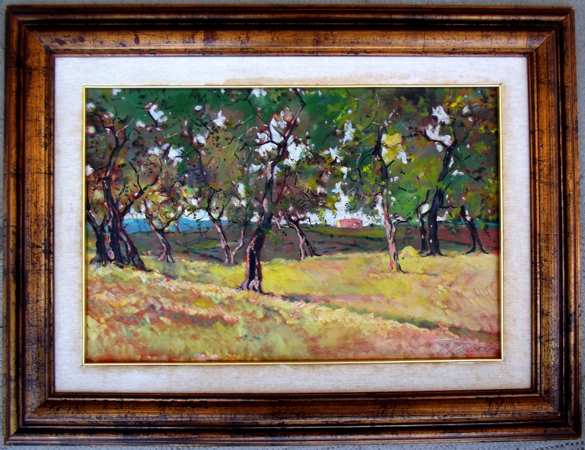 Quadro VACCARI PIERO