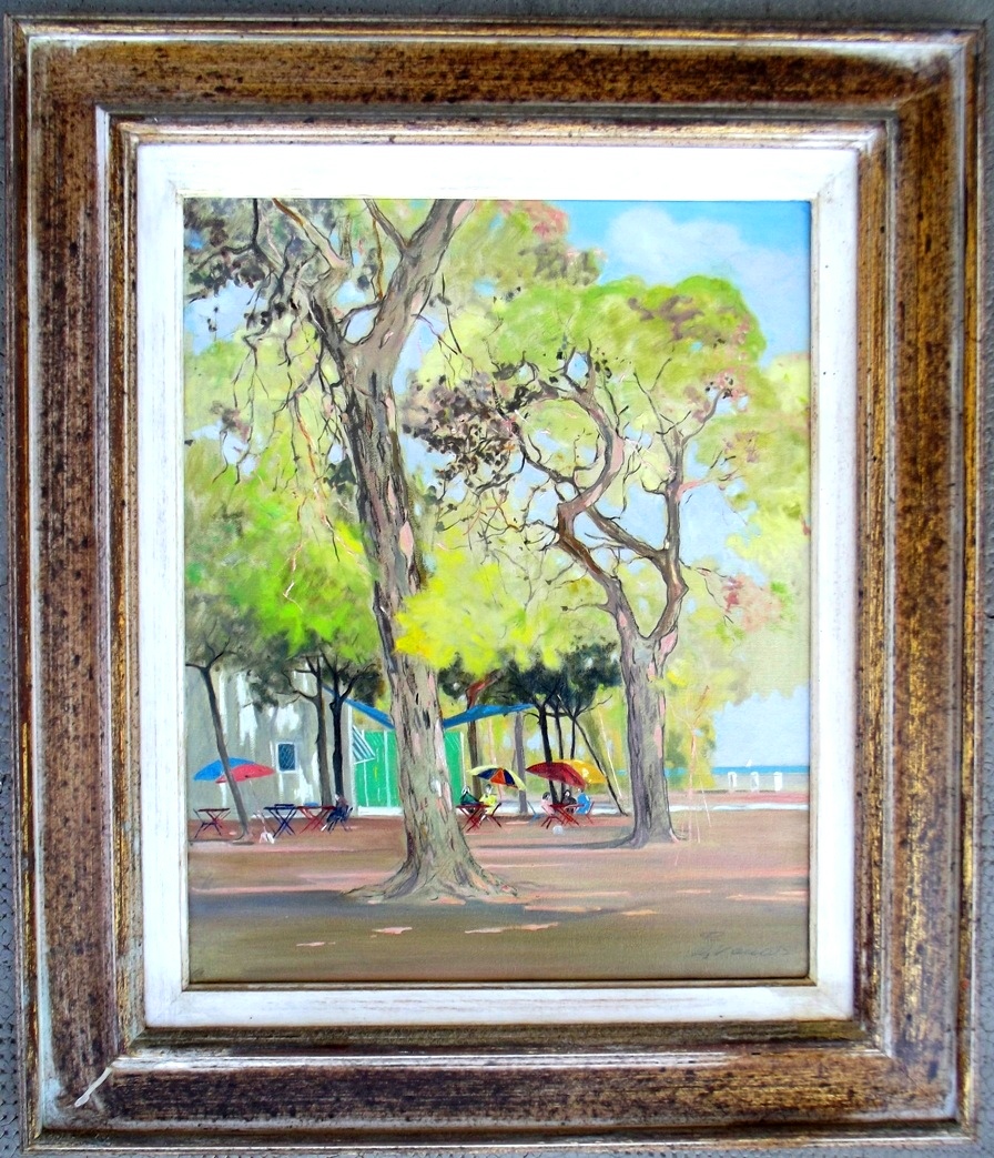 Quadro VACCARI PIERO