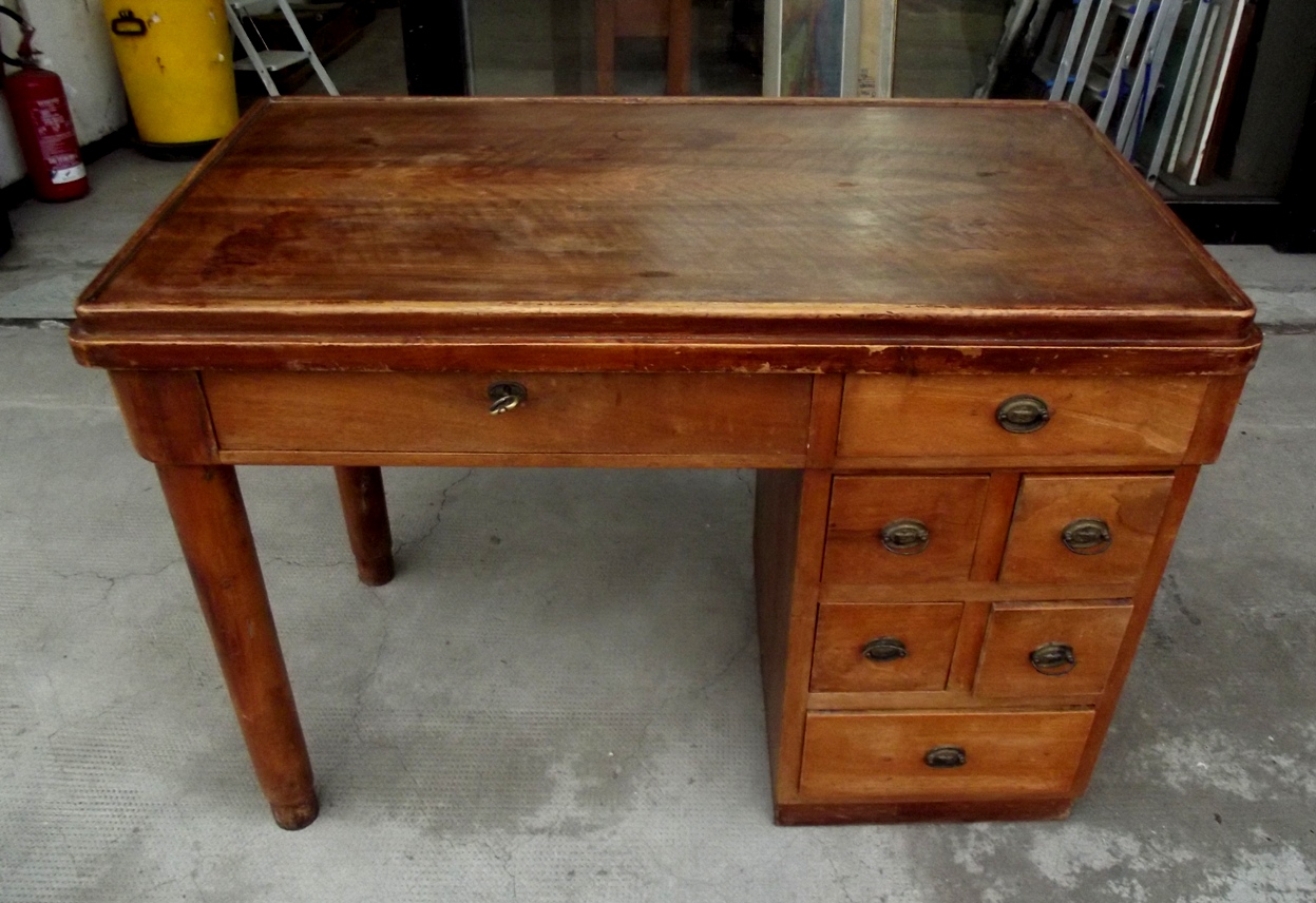 Scrittoio tipo ministeriale