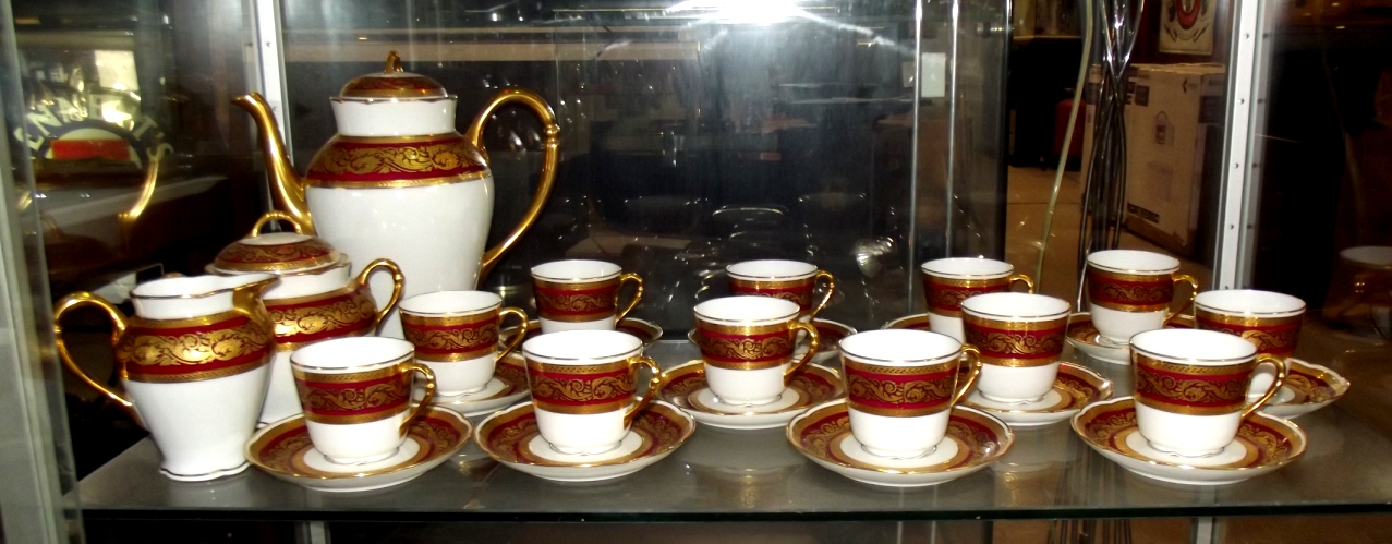 Servito caffe' BERNARDAUT VENDOME